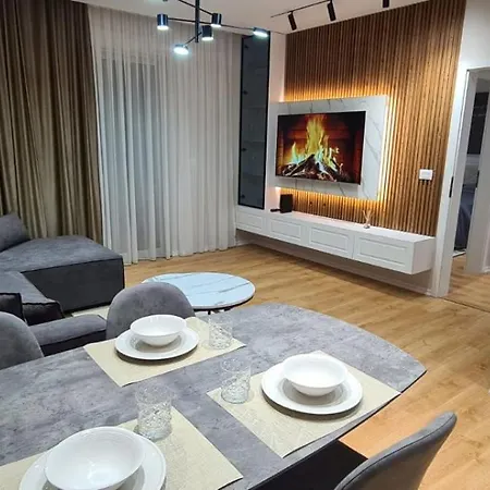 Duo Apartments Tirana Exterior photo